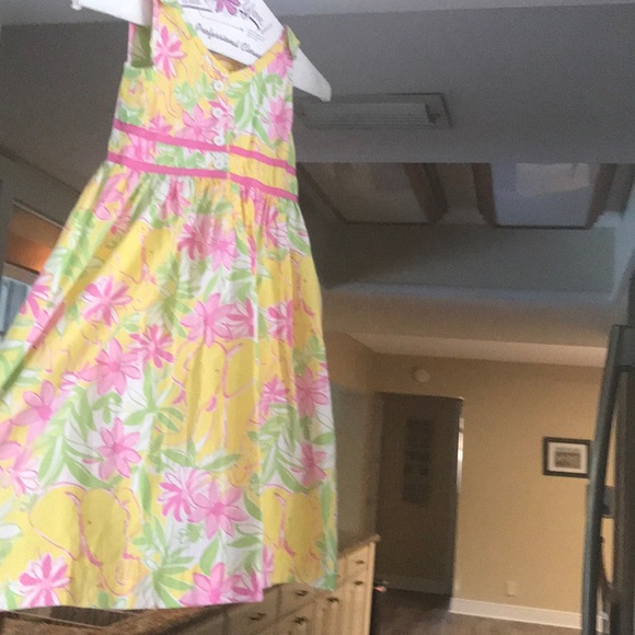 Lily Pulitzer dress - Picture 2 of 3